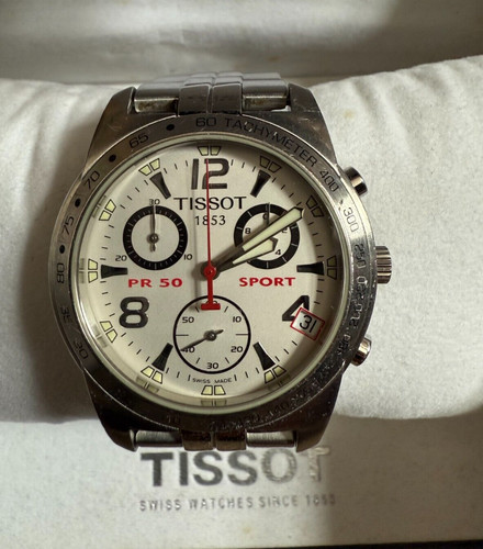 Tissot pr50 sport men - sport,