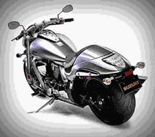 Suzuki Boulevard M109R