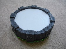 Skylanders portal for Nintendo Wii, MISSING DONGLE