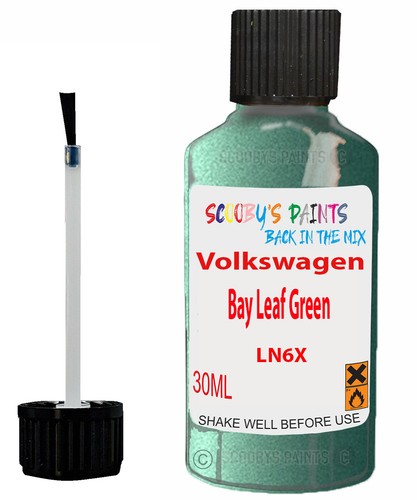Paint touch bay leaf - touch, vw