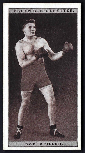 Ogdens pugilists action - ogdens,