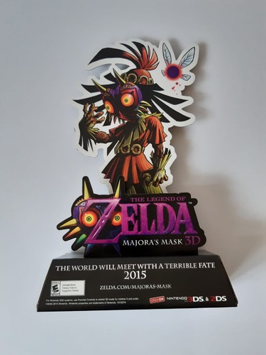The legend zelda - zelda, majora's
