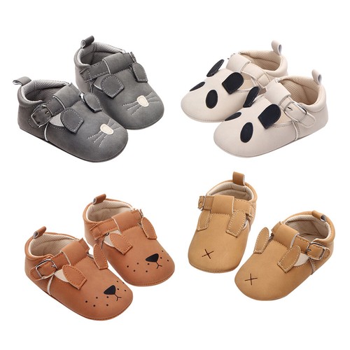 Baby animals soft sole shoes - baby,