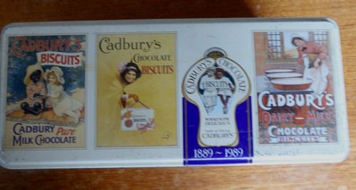 Cadbury 1889 1989 - cadbury's, centenary