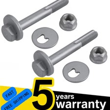 1Pair Rear Suspension Accentrix Camber Bolt For Ford Focus Mondeo S-max 1456980