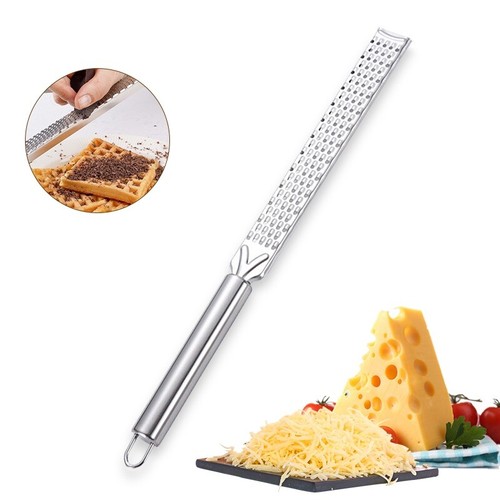 Grater cheese stainless steel - cheese,