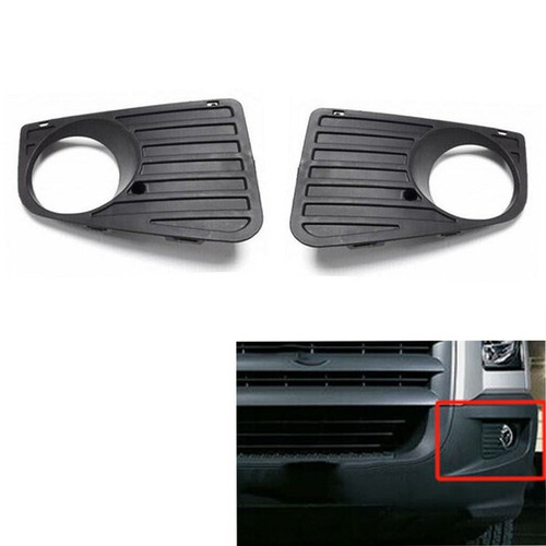 Front bumper fog - bumper,