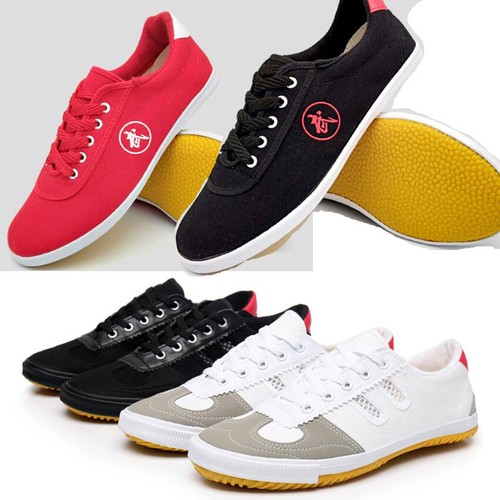 Kung tai chi shoes - kung, fu