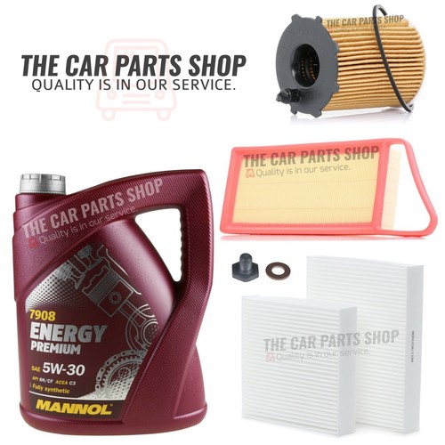 Service kit for peugeot verve - service,
