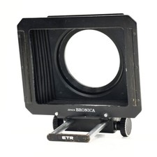 Bronica ETRS Pro Lens Shade