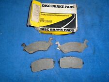 Toyota Starlet P60 RWD 1978-84 NOS Chase Front Brake Pads