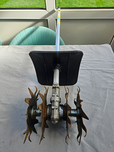 Stihl cultivator attachment - stihl,