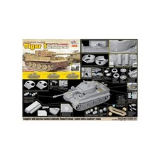 Dragon Models D6947 1:35 Tiger