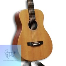 MARTIN LX1 Acoustic Guitar