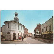 GODALMING Surrey The Market House Postcard, Unused