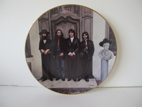 Hey jude delphi plate - hey,