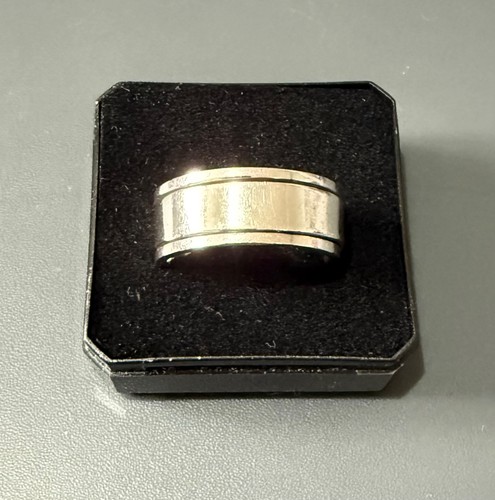 Sterling silver spinner - sterling,