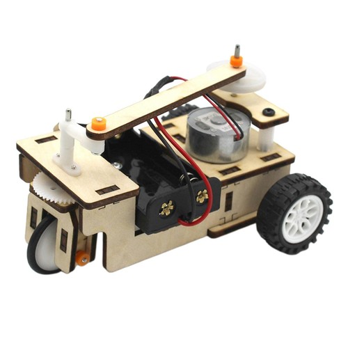 Tricycle model diy kit - tricycle,