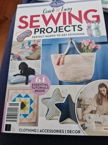 Let make quick easy sewing - make,quick,