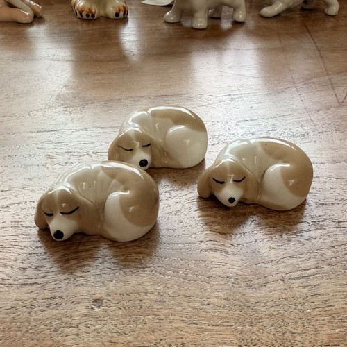 Szeiler set collie pup - set, 3