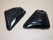 Harley Davidson VRSCAW V-Rod 1250 2010 41,682 miles fairing panels pair (12520)