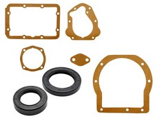 Triumph Gearbox Gasket Oil Seal Set TR2-3B TSB 3 Synchro Overdrive