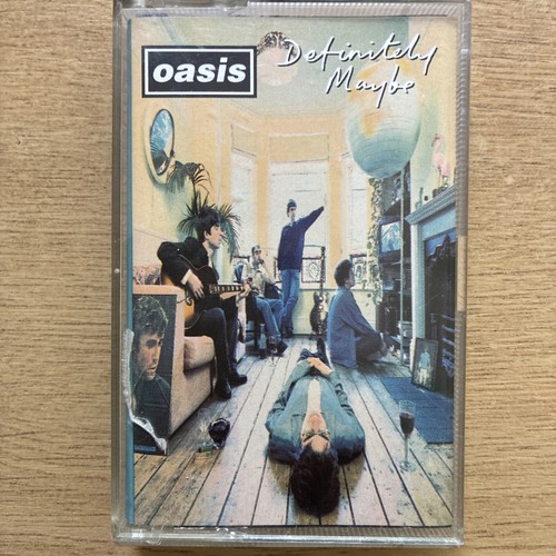 Oasis definitely maybe - -,