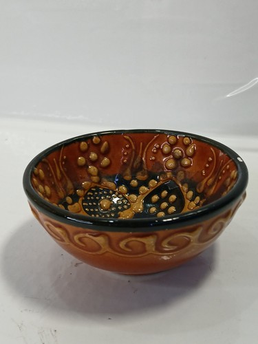 Textured turkish bowl ramekin - bowl,