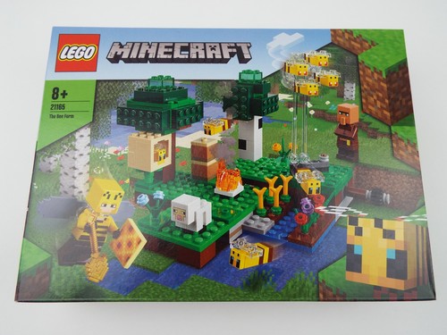 Lego minecraft 21165 - 21165, bee