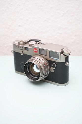 Leica classic titanium 72 - leica,