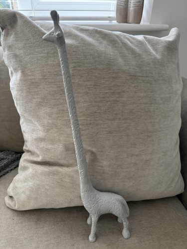 Giraffe ornament cm - ornament-,