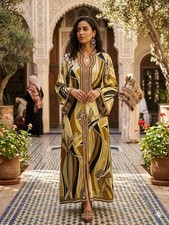 Modern Moroccan Kaftan