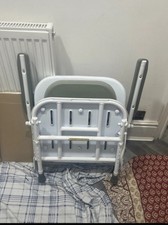Wall-Mounted Folding Shower Seat