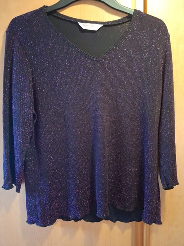 B163 ladies purple - b163.,