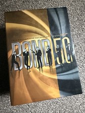 James Bond DVD Box Set
