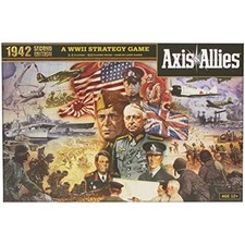 Axis And Allies 1942: Second