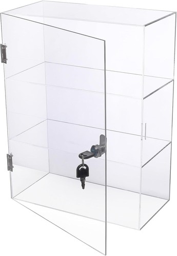 Shelf acrylic display - shelf,