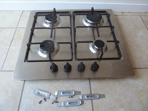 Cookology gas hob burner - hob, 4