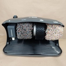 Heute German Made  Professional Electric Shoe Shine Machine 