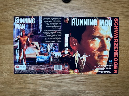 The running man custom - man, (1987)