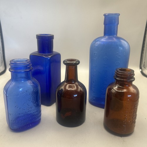 Nice group genuine vintage - of,
