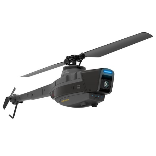 Black hornet c128 - 4ch, single