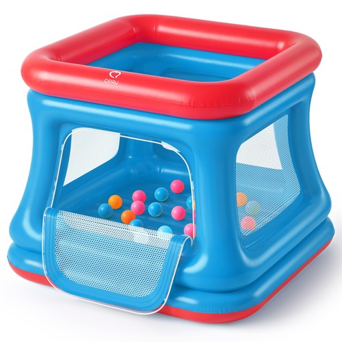 Qpau toddler ball pit - toddler,