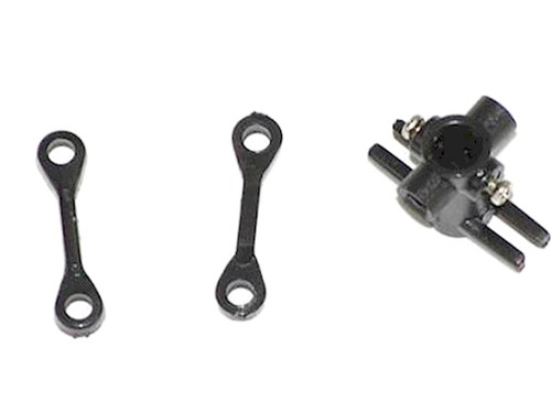 Blade mcx lower rotor head - blade,