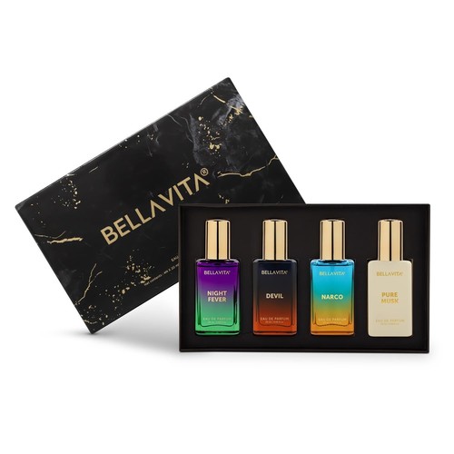 Bellavita unisex scents long - bellavita,