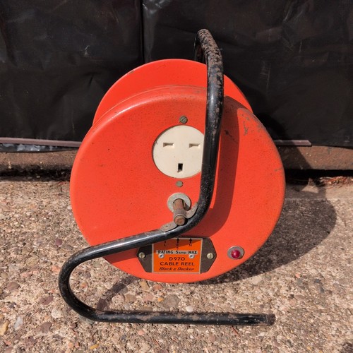 Vintage 1970s black decker - vintage,