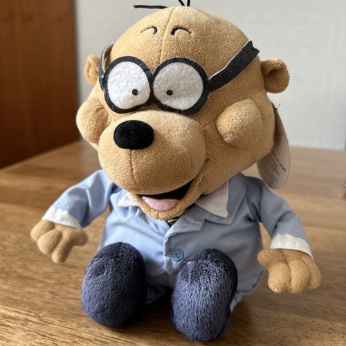 Penfold vintage plush tag - vintage,