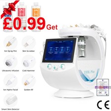 7 In1 Hydra Spa Water Facial