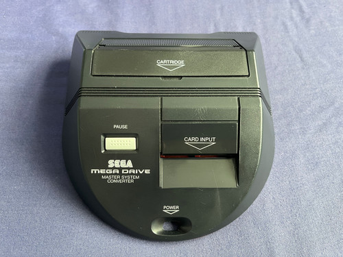 Official sega mega drive - sega,