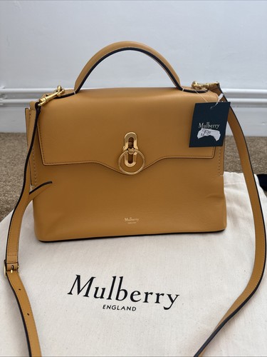 Mulberry seaton handbag new - mulberry,